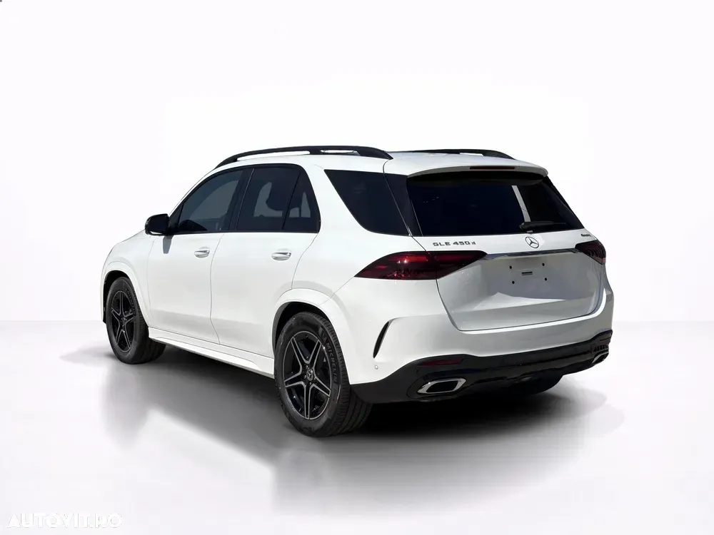 Mercedes-Benz GLE 450 d 4MATIC MHEV — imagine 3