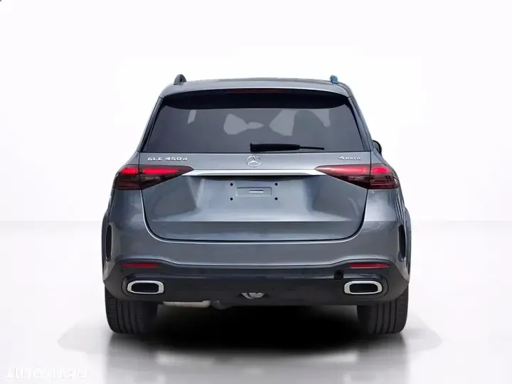 Mercedes-Benz GLE 450 d 4MATIC MHEV