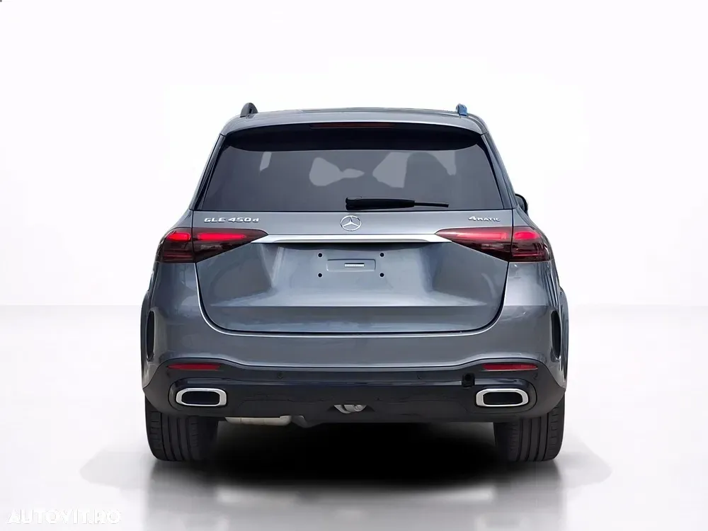 Mercedes-Benz GLE 450 d 4MATIC MHEV — imagine 4
