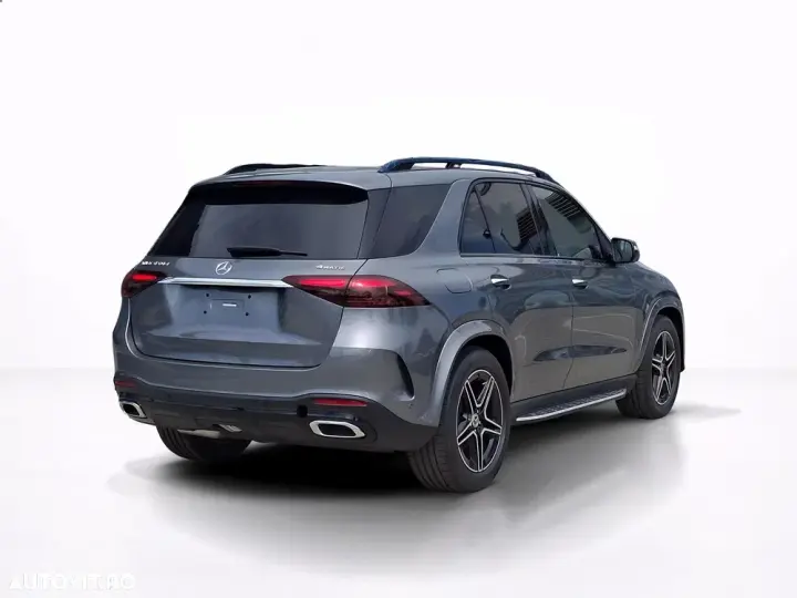 Mercedes-Benz GLE 450 d 4MATIC MHEV