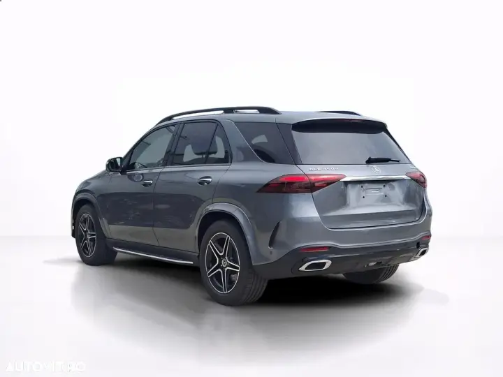 Mercedes-Benz GLE 450 d 4MATIC MHEV
