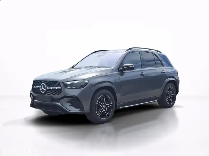 Mercedes-Benz GLE 450 d 4MATIC MHEV