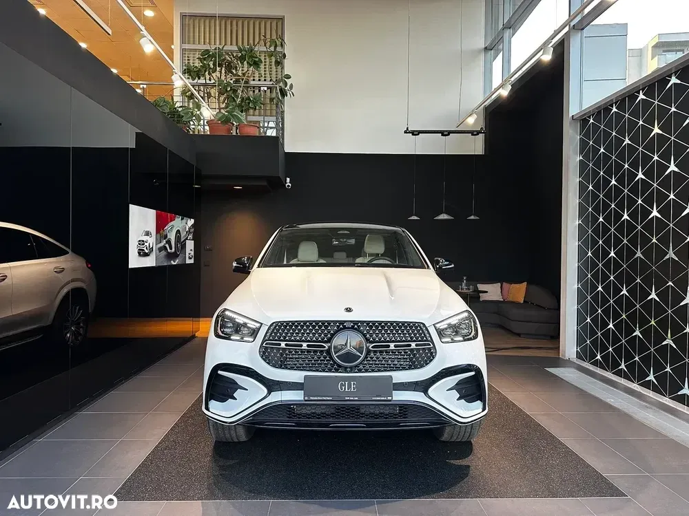 Mercedes-Benz GLE Coupe 450 d 4Matic 9G-TRONIC AMG Line Advanced Plus — imagine 4