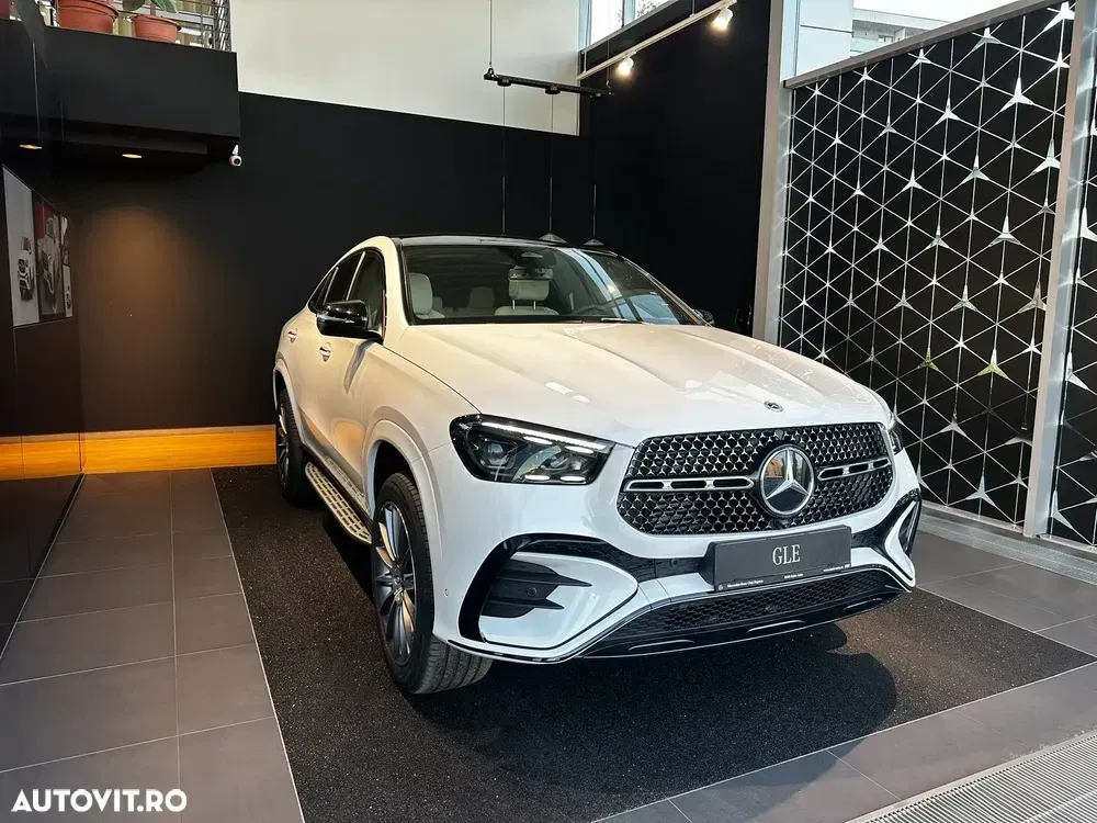 Mercedes-Benz GLE Coupe 450 d 4Matic 9G-TRONIC AMG Line Advanced Plus — imagine 2