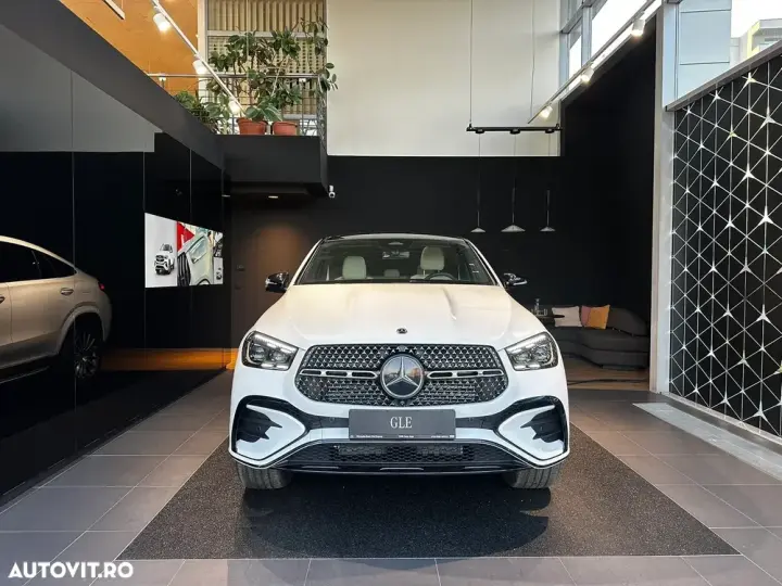 Mercedes-Benz GLE Coupe 450 d 4Matic 9G-TRONIC AMG Line Advanced Plus