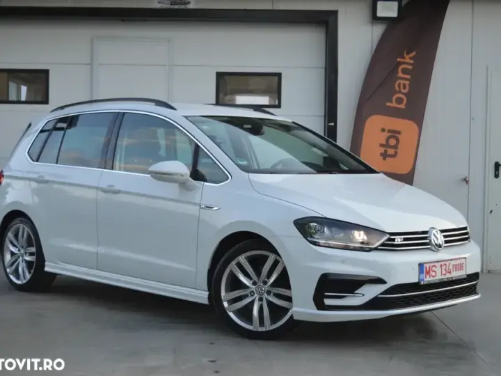 Volkswagen Golf Sportsvan 1.4 TSI DSG Highline