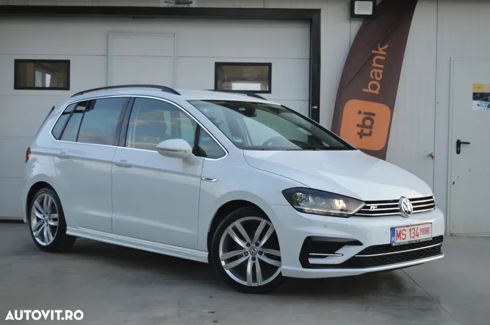 Volkswagen Golf Sportsvan 1.4 TSI DSG Highline — imagine 2