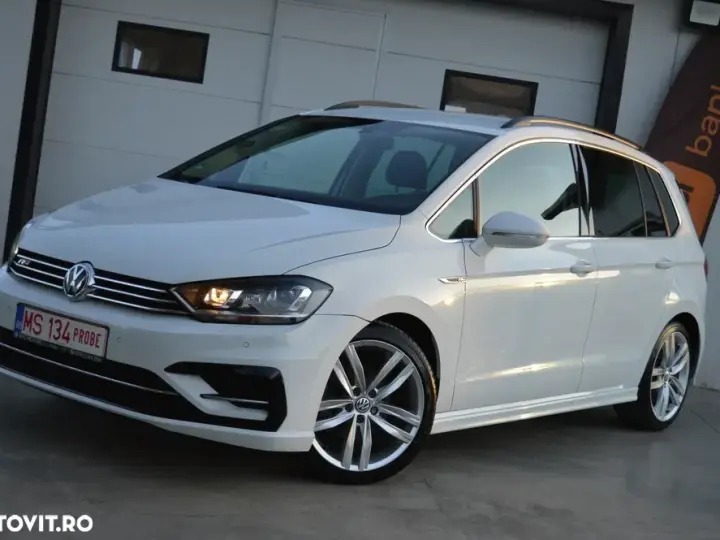 Volkswagen Golf Sportsvan 1.4 TSI DSG Highline