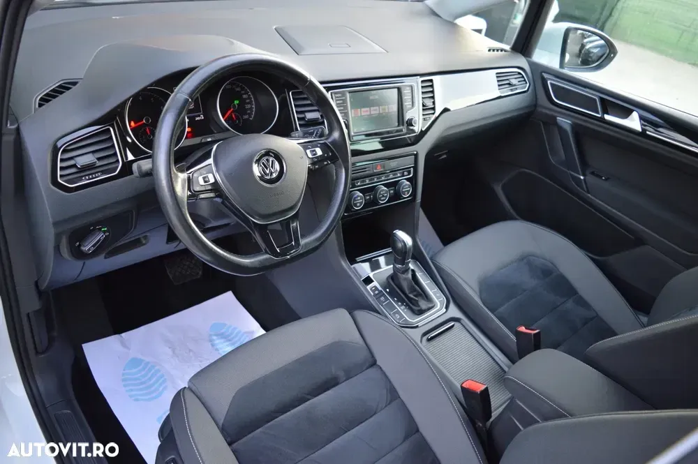 Volkswagen Golf Sportsvan 1.4 TSI DSG Highline — imagine 3