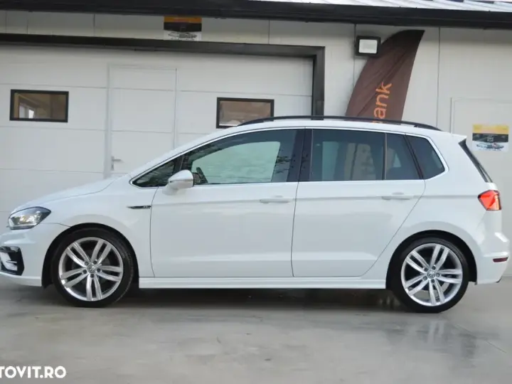 Volkswagen Golf Sportsvan 1.4 TSI DSG Highline
