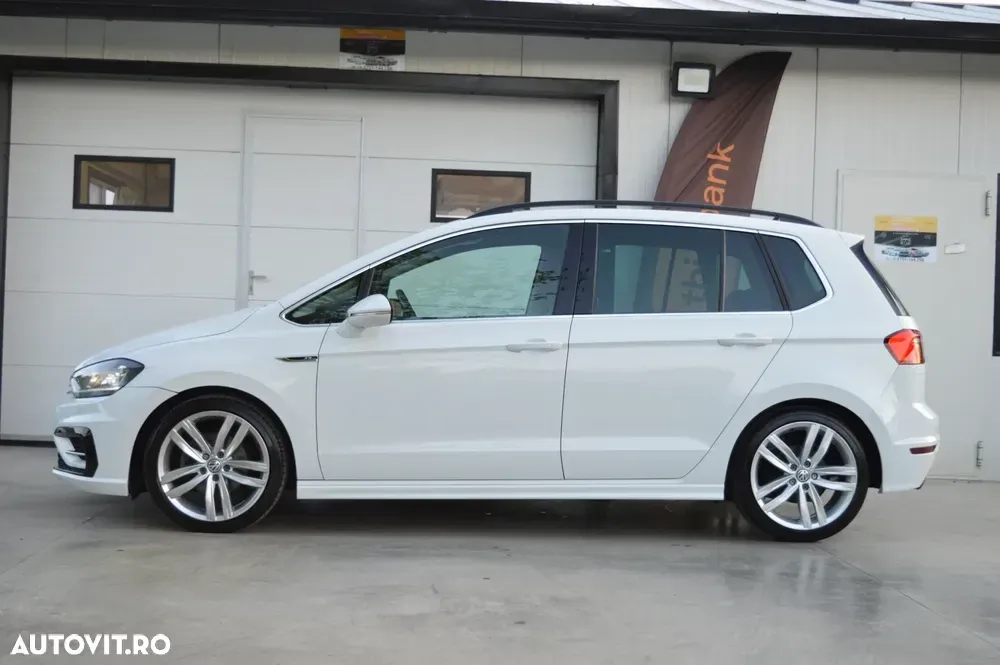Volkswagen Golf Sportsvan 1.4 TSI DSG Highline — imagine 4