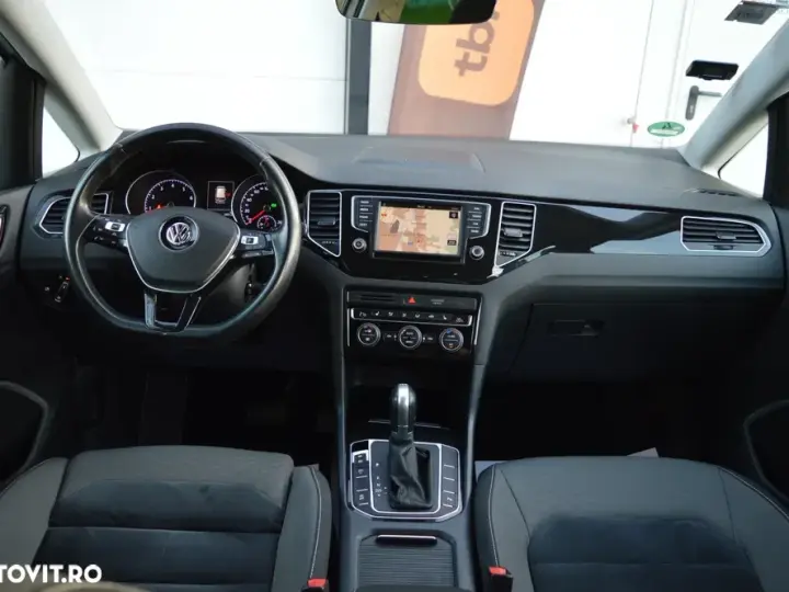 Volkswagen Golf Sportsvan 1.4 TSI DSG Highline