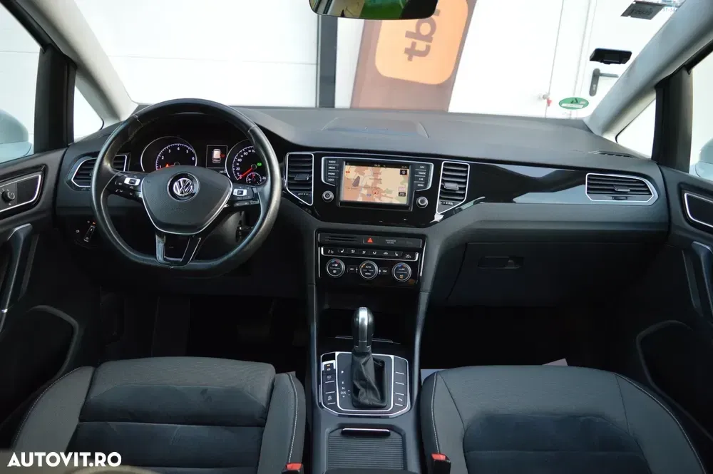 Volkswagen Golf Sportsvan 1.4 TSI DSG Highline — imagine 6
