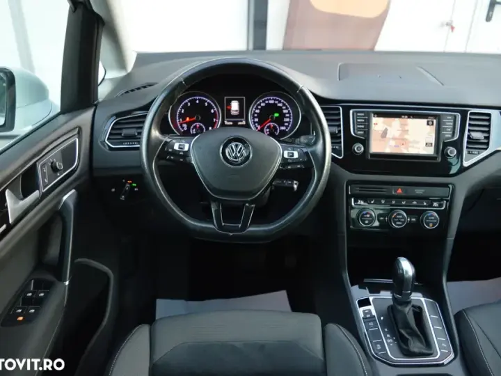 Volkswagen Golf Sportsvan 1.4 TSI DSG Highline