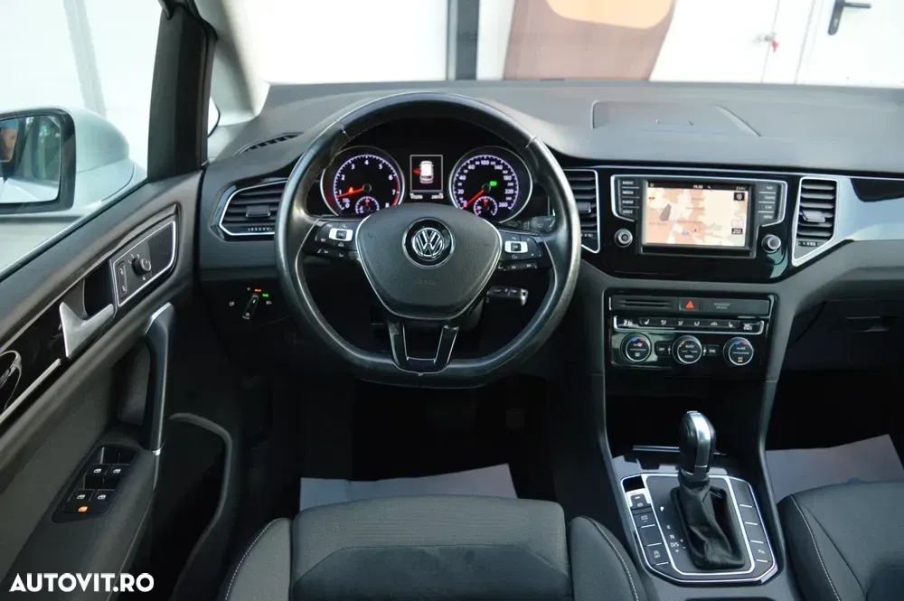 Volkswagen Golf Sportsvan 1.4 TSI DSG Highline — imagine 5