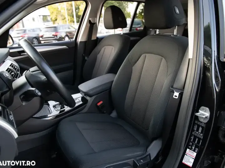 BMW X3 G01 xDrive20d AT Advantage