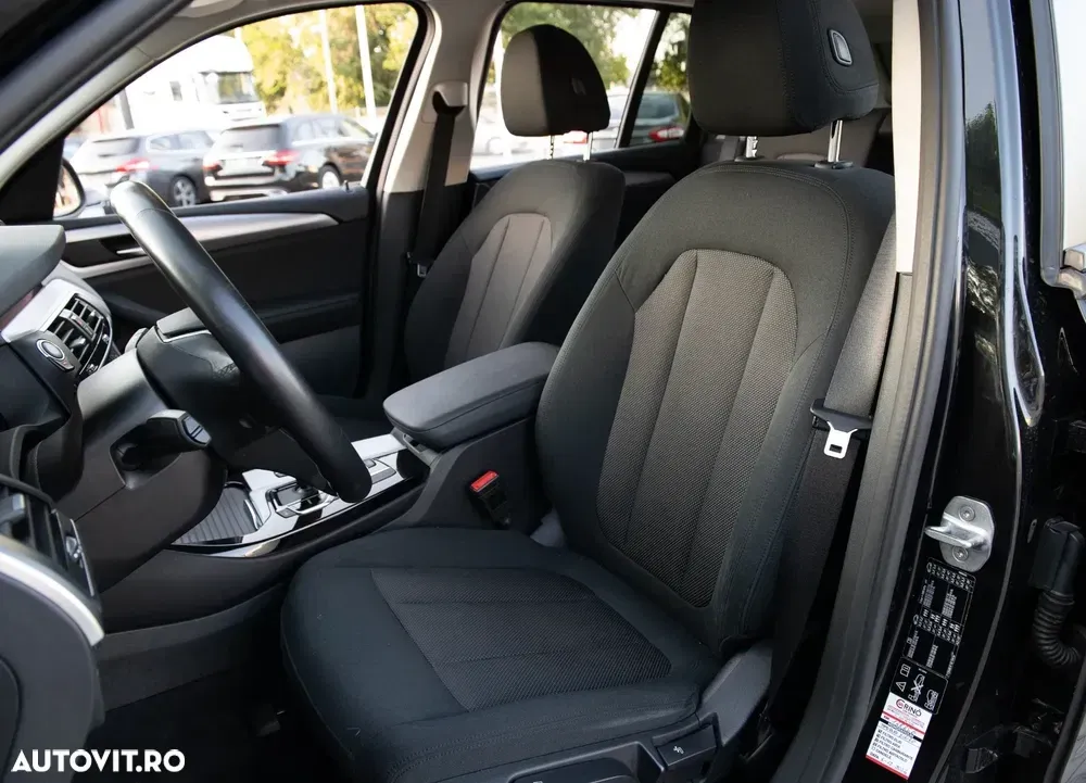 BMW X3 G01 xDrive20d AT Advantage — imagine 5