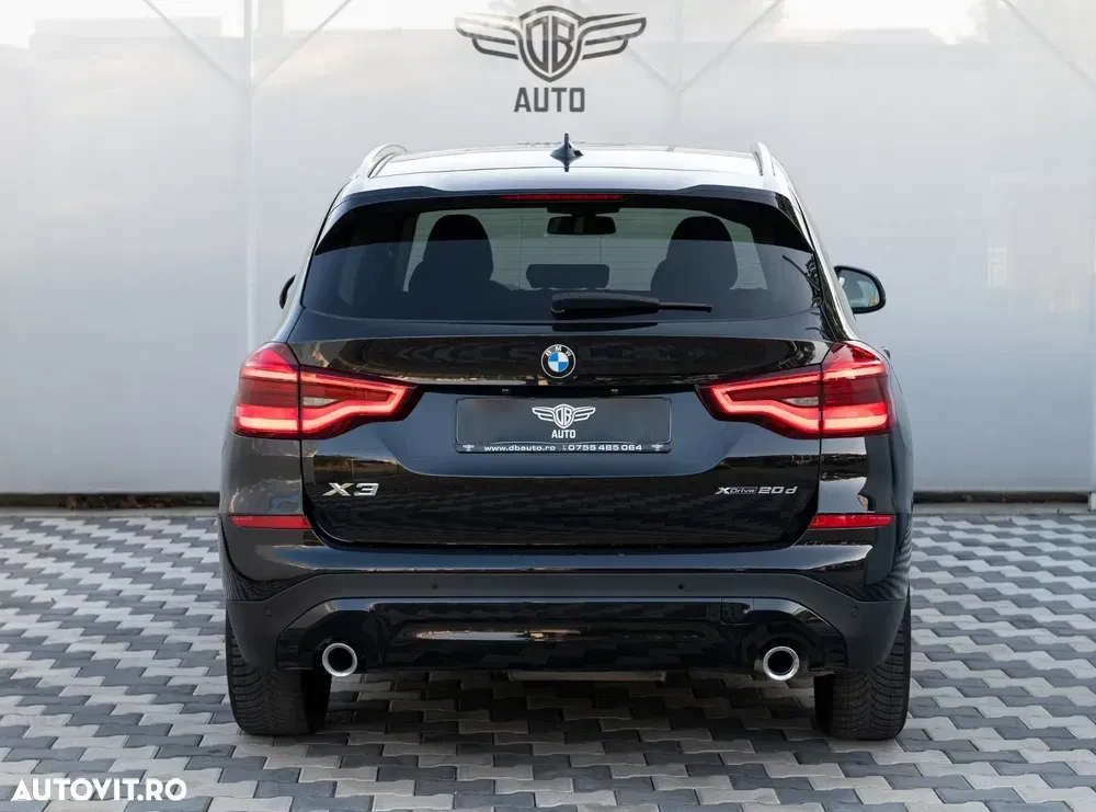 BMW X3 G01 xDrive20d AT Advantage — imagine 4