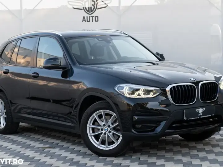 BMW X3 G01 xDrive20d AT Advantage