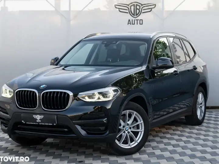 BMW X3 G01 xDrive20d AT Advantage