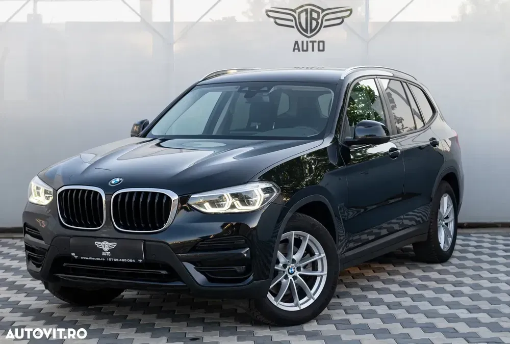 BMW X3 G01 xDrive20d AT Advantage — imagine 2