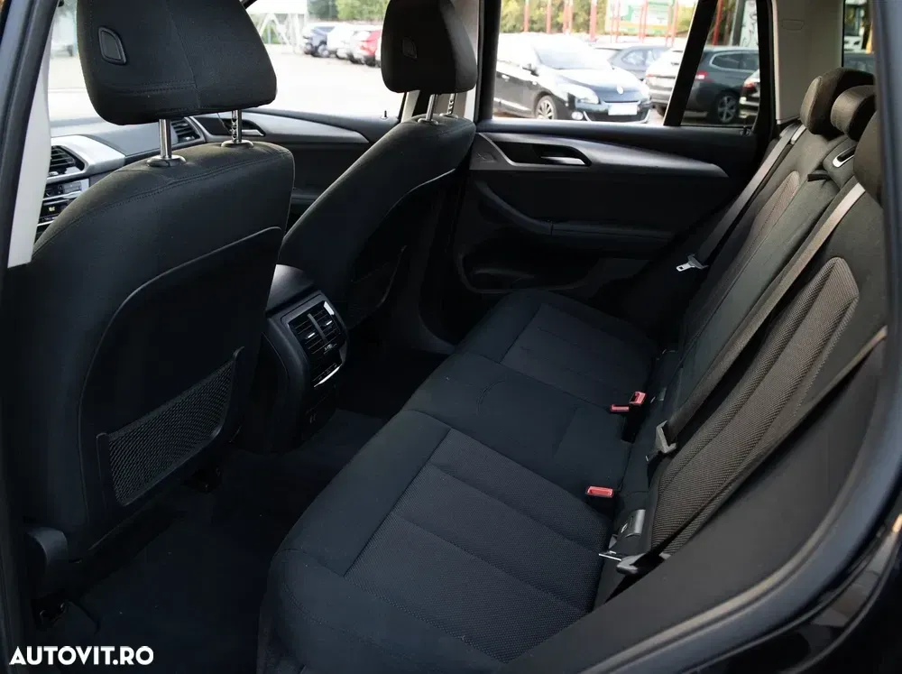 BMW X3 G01 xDrive20d AT Advantage — imagine 6