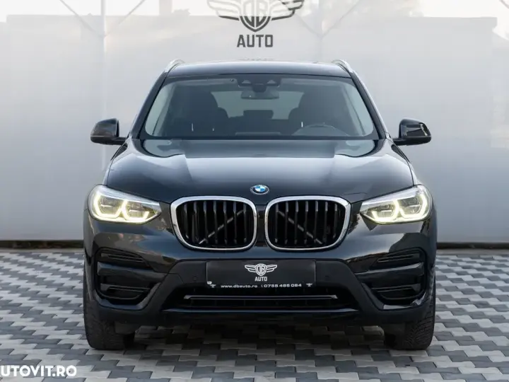 BMW X3 G01 xDrive20d AT Advantage
