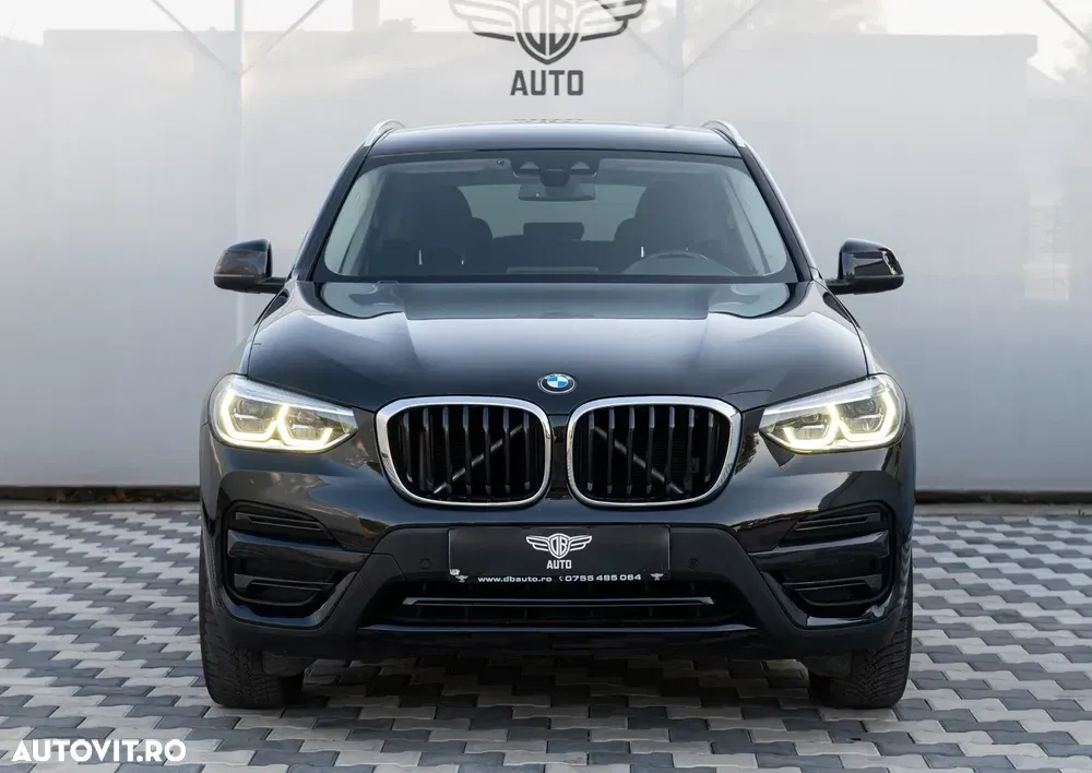 BMW X3 G01 xDrive20d AT Advantage — imagine 3