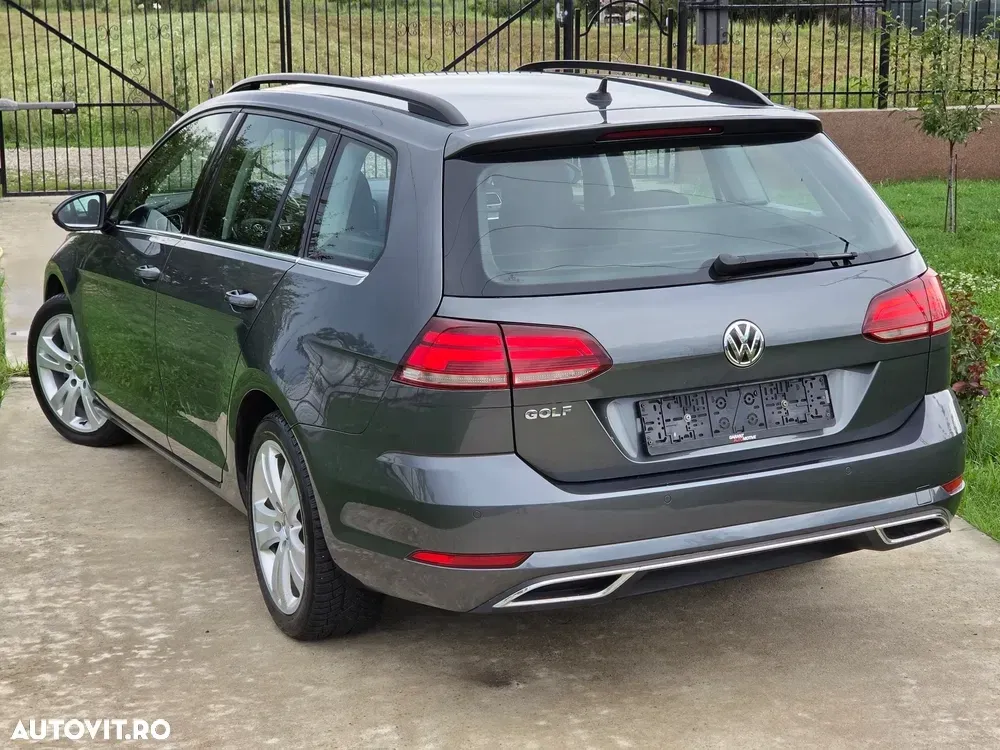 Volkswagen Golf VII 1.6 TDI DSG Comfortline — imagine 4