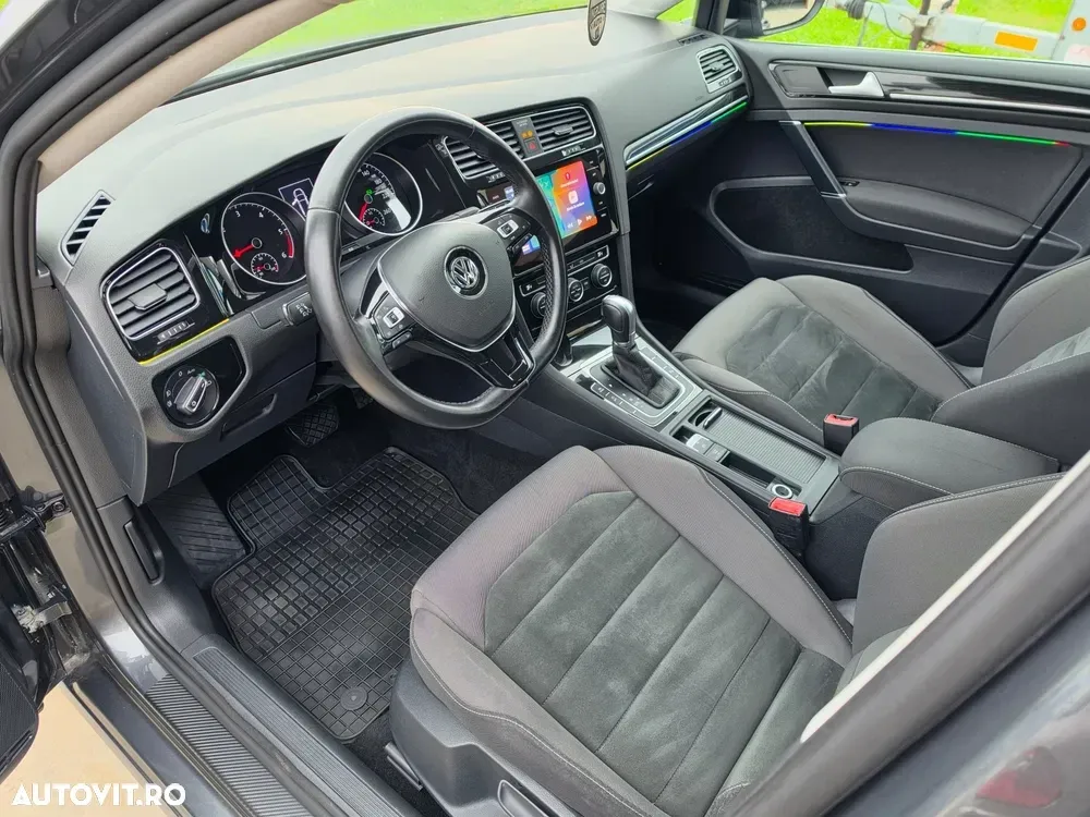 Volkswagen Golf VII 1.6 TDI DSG Comfortline — imagine 5