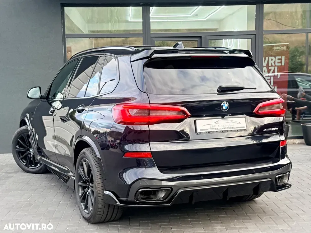 BMW X5 xDrive45e — imagine 2