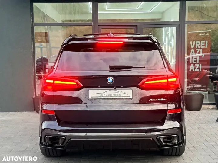 BMW X5 xDrive45e