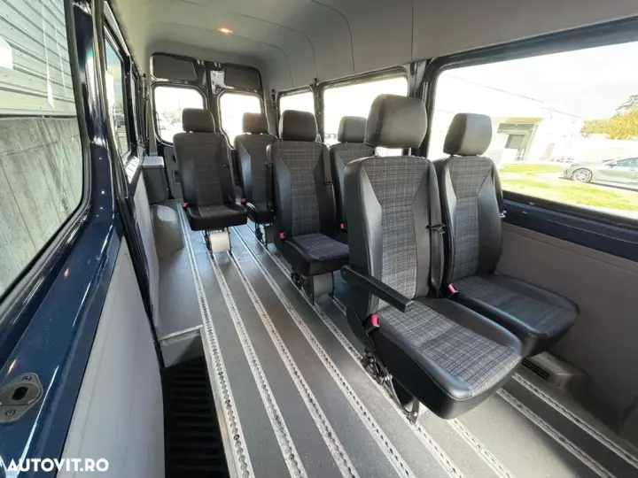 Mercedes-Benz Sprinter 906.253 Aut.