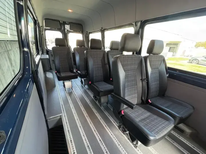 Mercedes-Benz Sprinter 906.253 Aut.