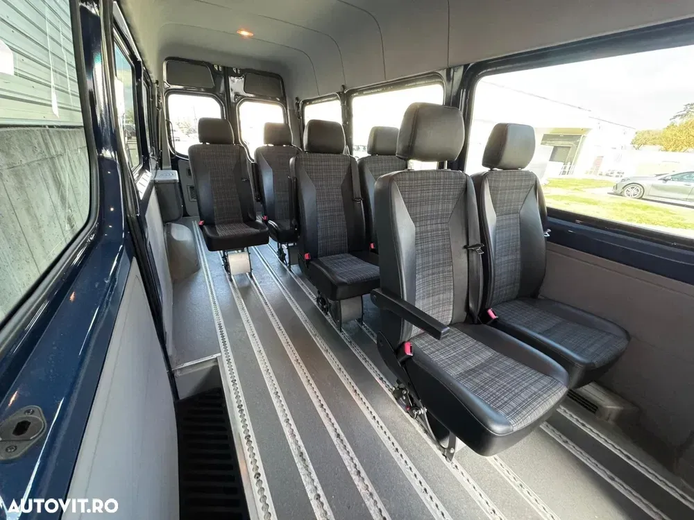 Mercedes-Benz Sprinter 906.253 Aut. — imagine 5