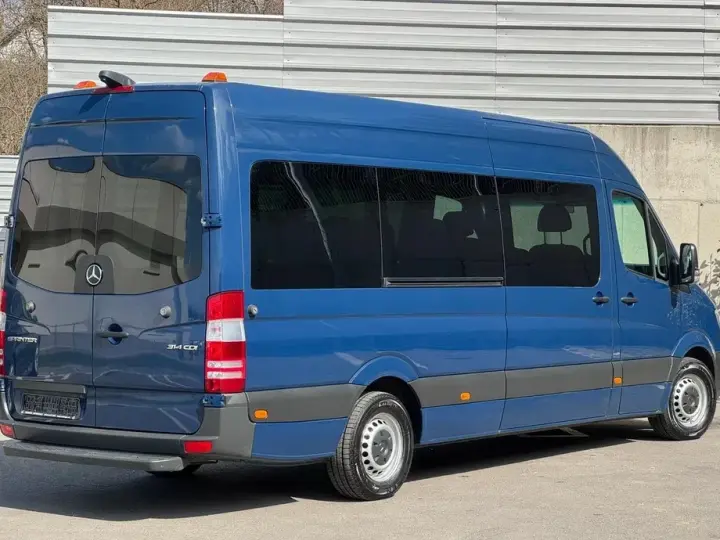 Mercedes-Benz Sprinter 906.253 Aut.