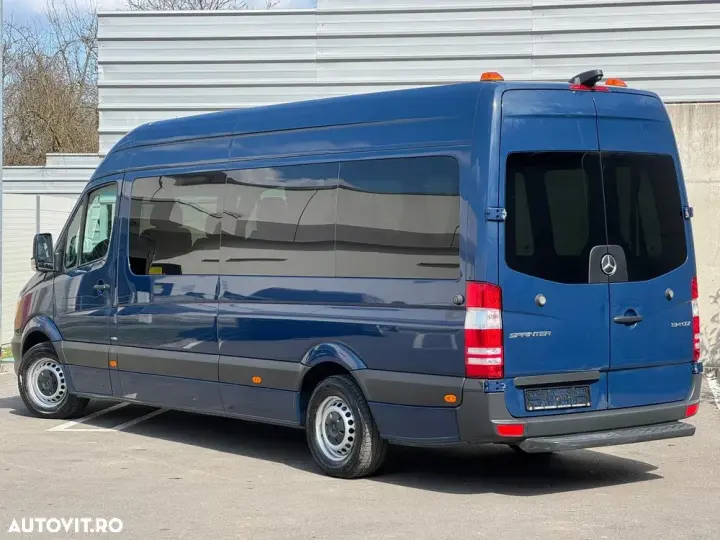 Mercedes-Benz Sprinter 906.253 Aut.