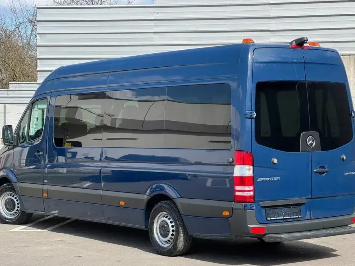 Mercedes-Benz Sprinter 906.253 Aut.