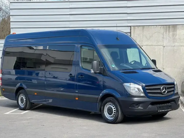 Mercedes-Benz Sprinter 906.253 Aut.