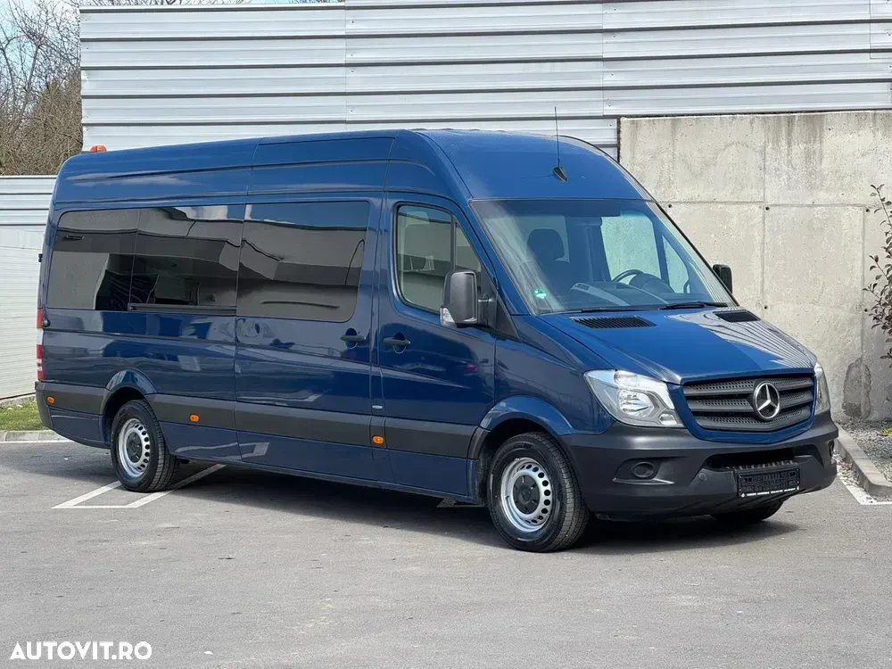 Mercedes-Benz Sprinter 906.253 Aut. — imagine 2