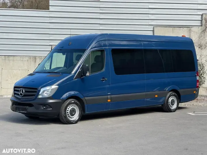 Mercedes-Benz Sprinter 906.253 Aut.