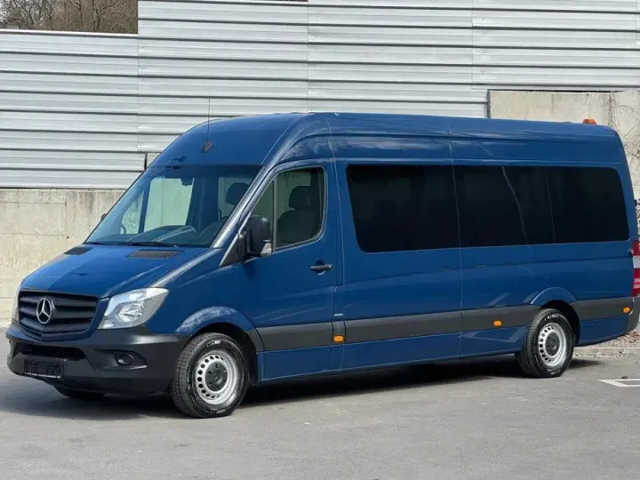 Mercedes-Benz Sprinter 906.253 Aut.