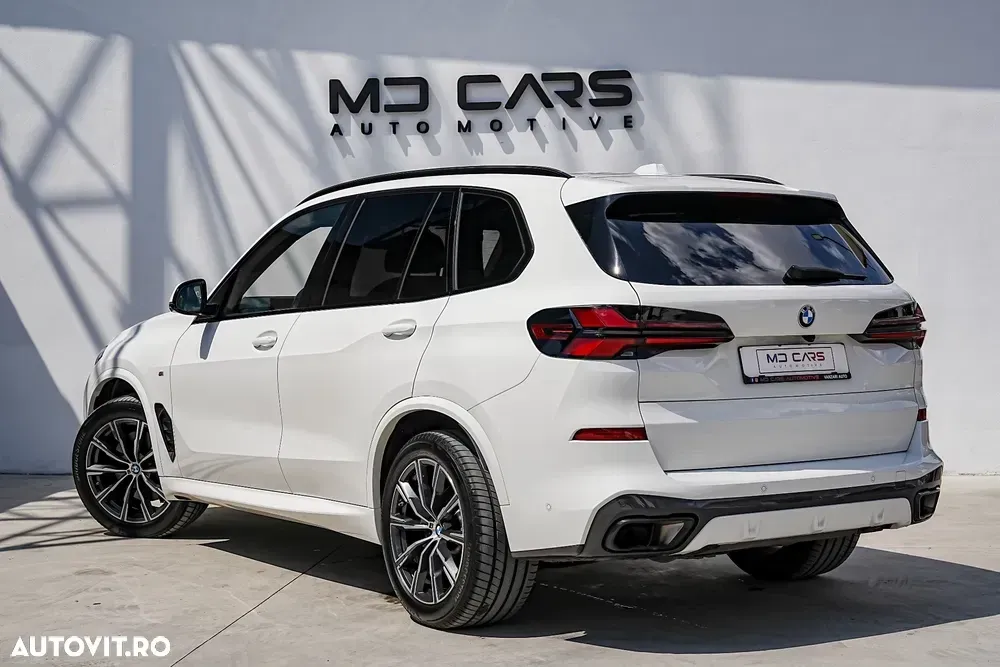 BMW X5 xDrive30d — imagine 3