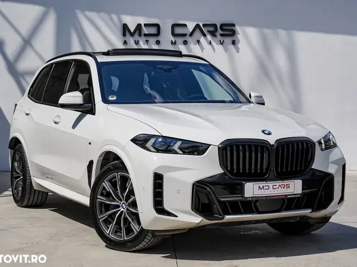 BMW X5 xDrive30d