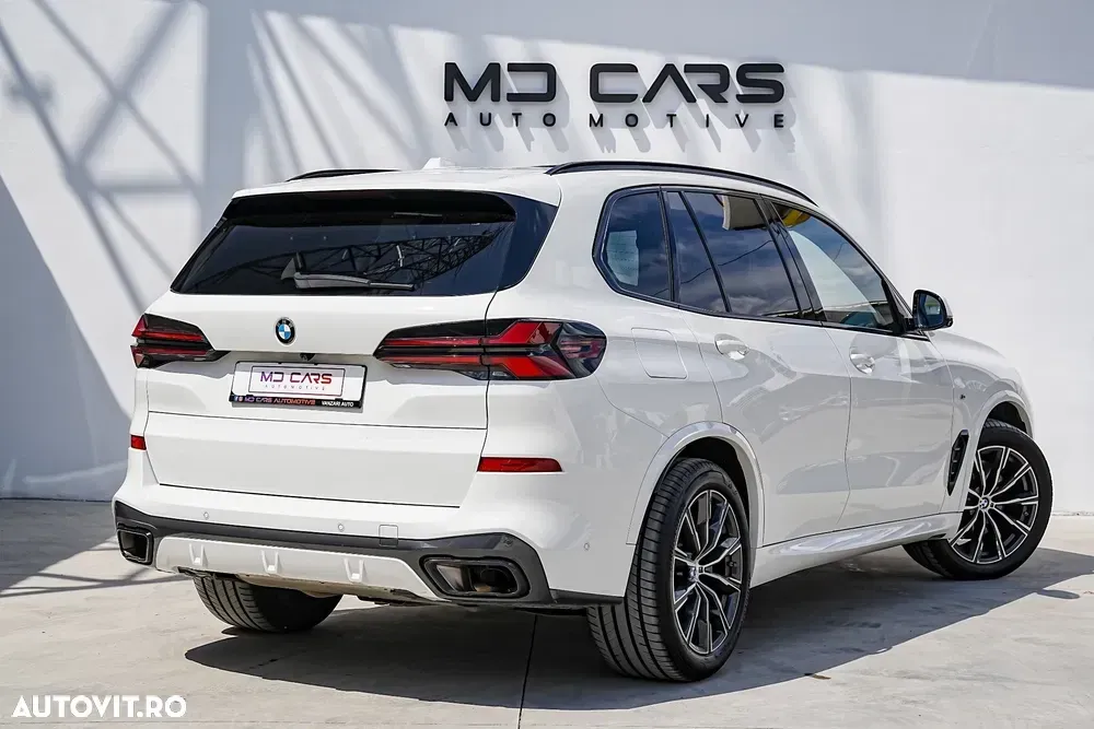 BMW X5 xDrive30d — imagine 4