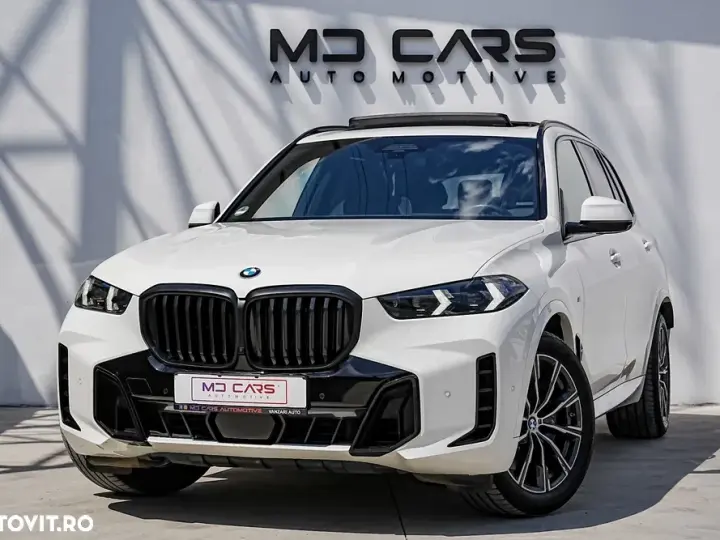 BMW X5 xDrive30d