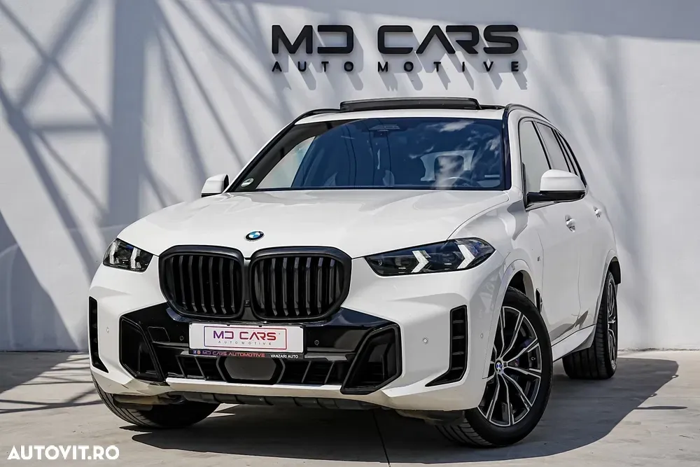 BMW X5 xDrive30d — imagine 2