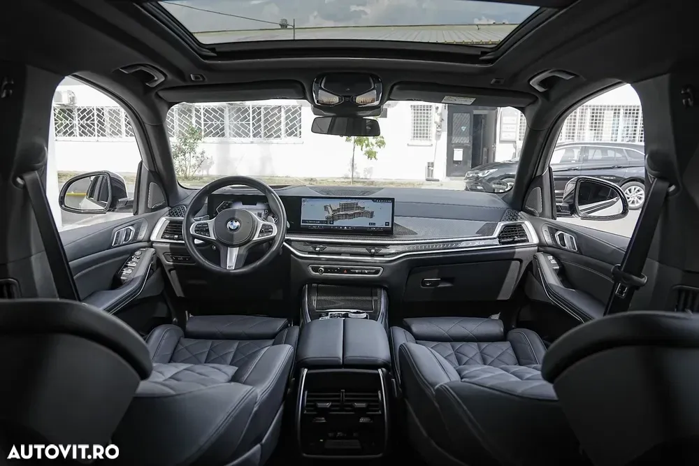 BMW X5 xDrive30d — imagine 5