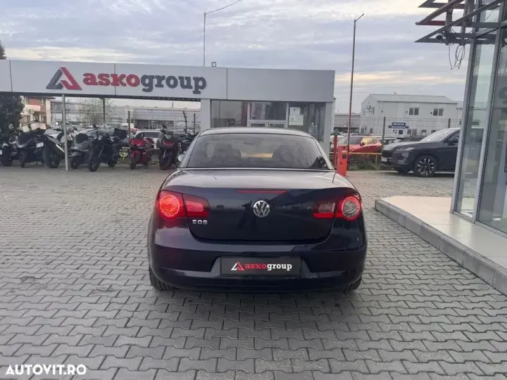 Volkswagen Eos 1.4 TSI