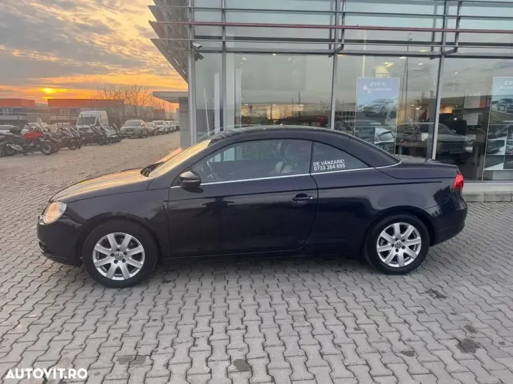 Volkswagen Eos 1.4 TSI